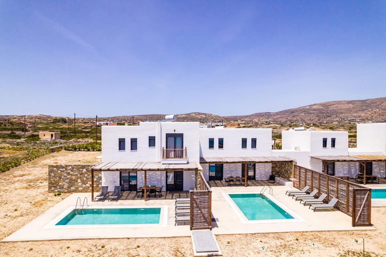 Sport & Beauty, Cato Agro 4, Seafront Villa with Private Pool, South Aegean