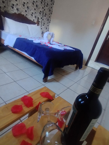 Bedroom 3, Pousada Zacarias, Ouro Preto