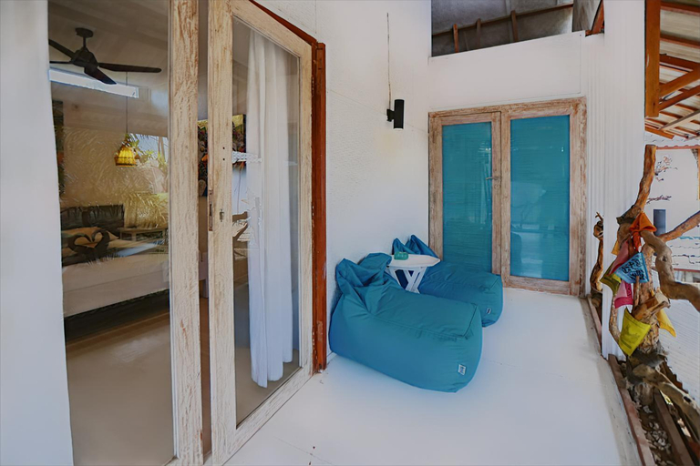 Bedroom, Sahara Sands Villa - Gili Trawangan, Lombok