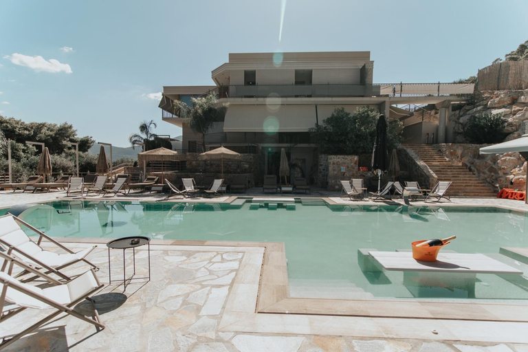 Sport & Beauty 3, STORK Design Suites, Peloponnese