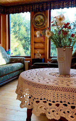 Bedroom, Cottage PolyaNitsa окремии котедж з каміном, Iaremchans'ka