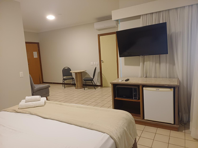 Bedroom 4, Flat Costa Mar - Pe na areia, Jaboatão dos Guararapes