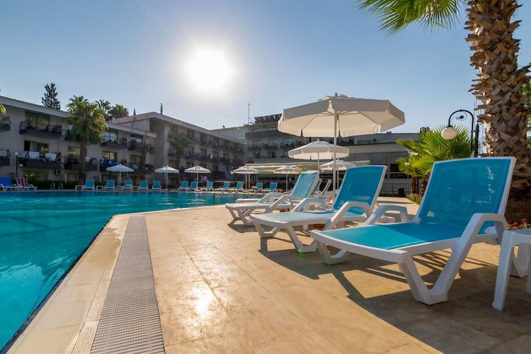 Sport & Beauty 2, Armas Garden Hotel, Kemer