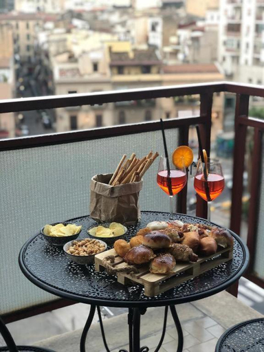 Food & Drinks, Enne's Apartments in the heart of Palermo, Palermo