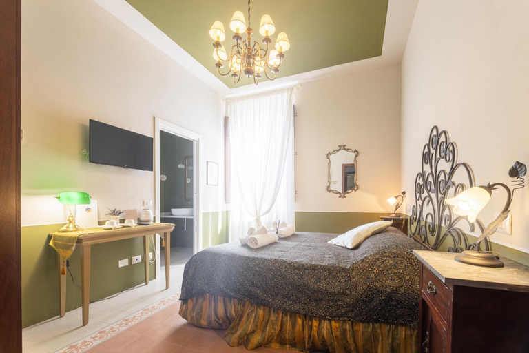 Bedroom 2, il buen retiro, Lucca