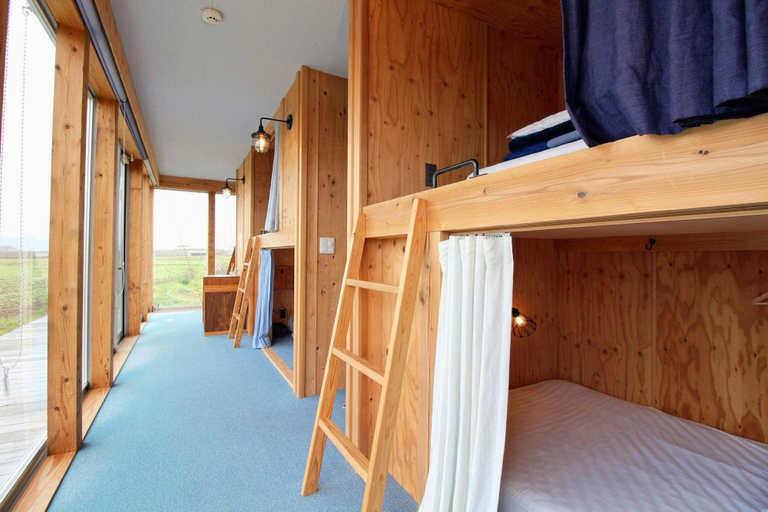 Bedroom 3, COCORETO Daikon Island, Matsue