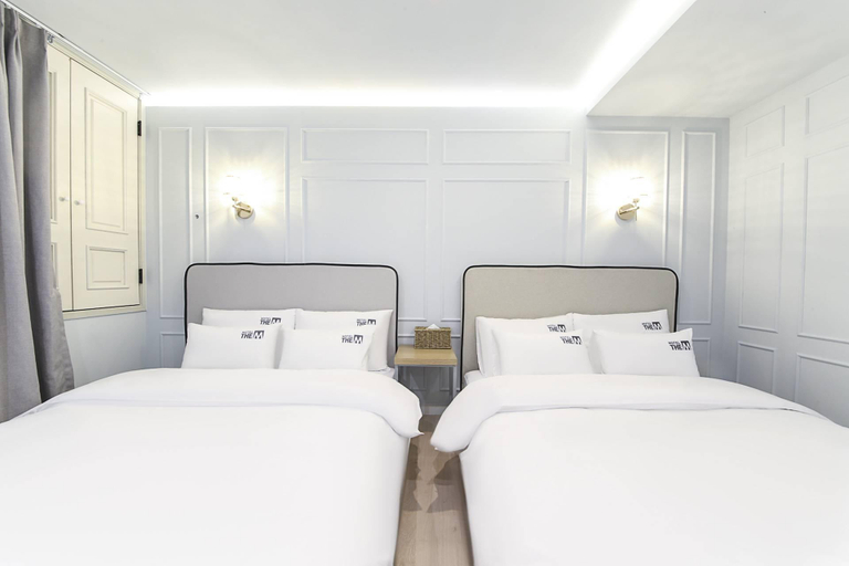 Bedroom 3, Busan Gwangalli Beach Hotel THE M, Suyeong