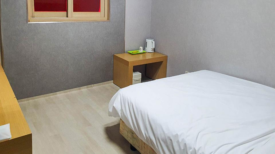 Bedroom 3, J Hotel, Jeongseon