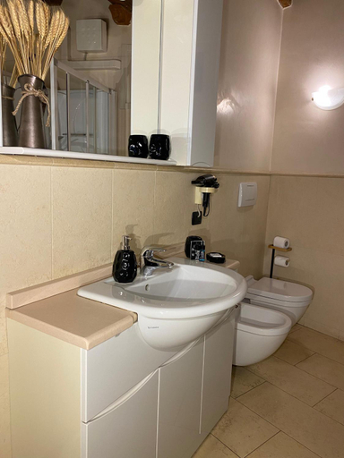 Bathroom 2, Loggiato Tassis Charme&Relax, Bergamo