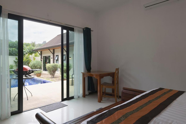 Bedroom 3, Queen Palm Villa, Pulau Phuket