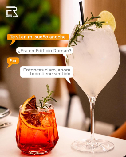 Food & Drinks 5, Apartamentos Roman, Distrito Nacional