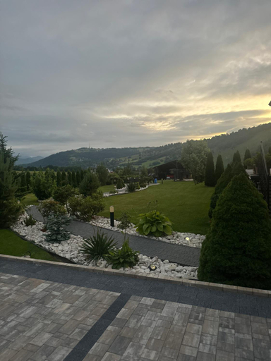 Exterior view 5, Willa Tatrzanska Zohylina, Tatra