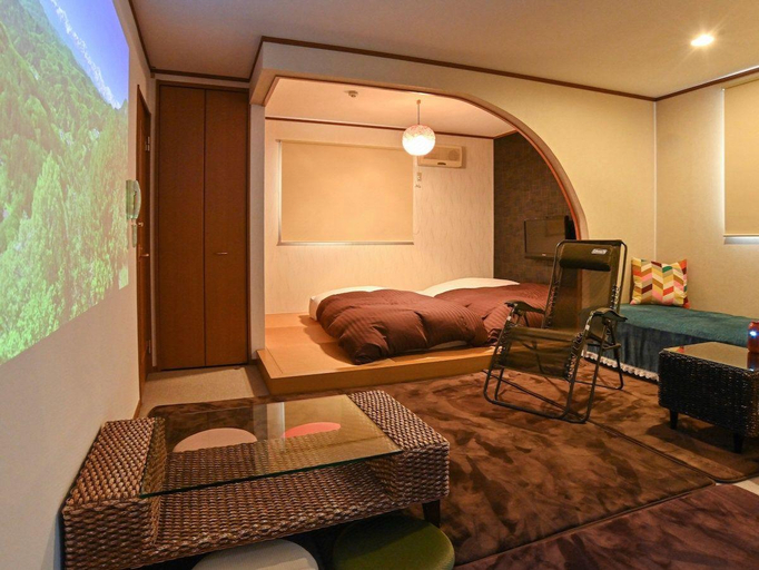 Others 4, Lake Side Inn Beehive, Kitashiobara