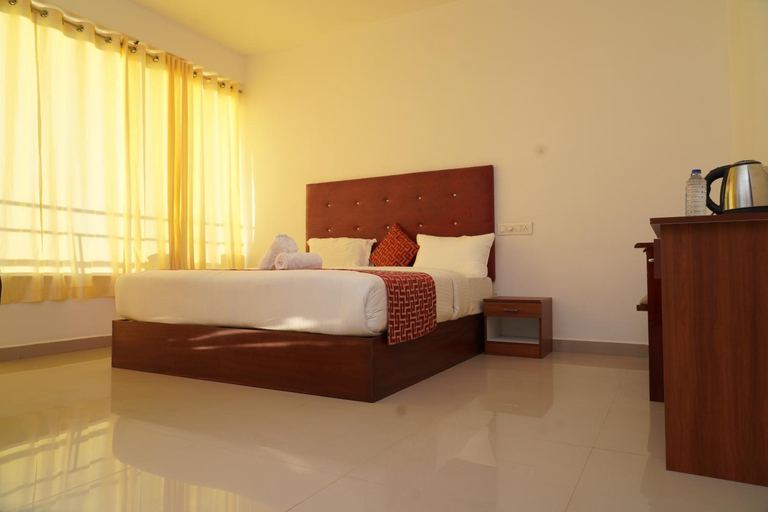 Bedroom 2, Nature Clouds Resort, Idukki