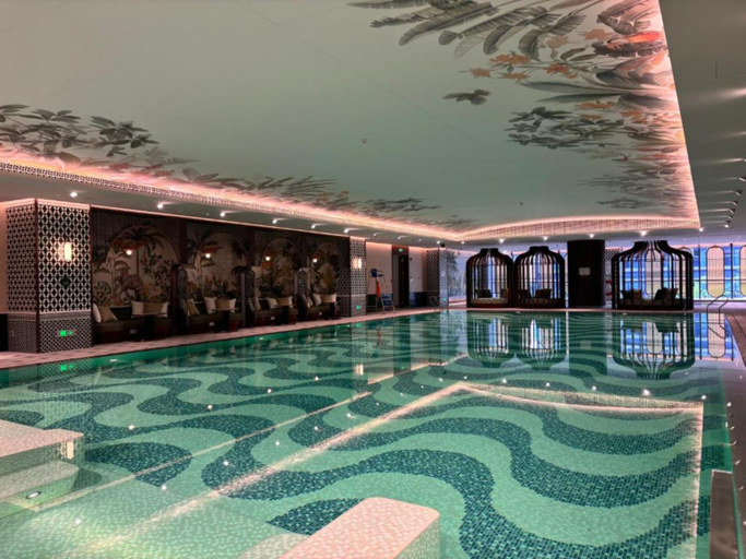 Sport & Beauty 2, JEN Kunming by Shangri-La, Kunming