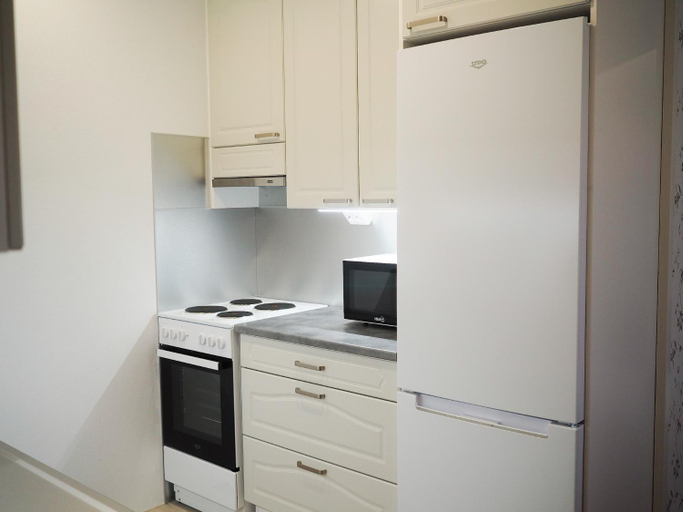 Kitchen 5, Lansi-Suomen opisto, Satakunta