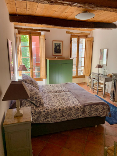 Bedroom 2, La Maison Provencale, Var