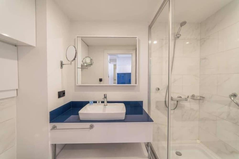 Bathroom 3, Habiby Orbi Sea Towers, Batumi