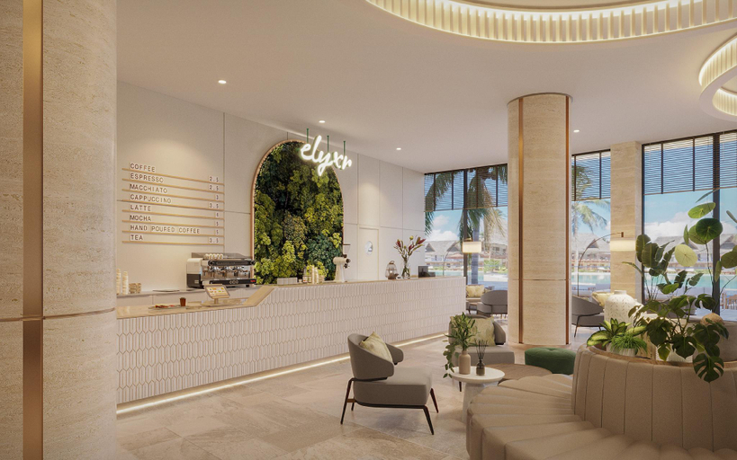 Restaurant 5, Melia Serenity Cam Ranh Beach Resort, Cam Lâm