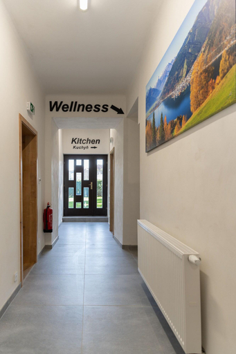Public Area 5, Apartsee Wellness Plzea, Plzeň