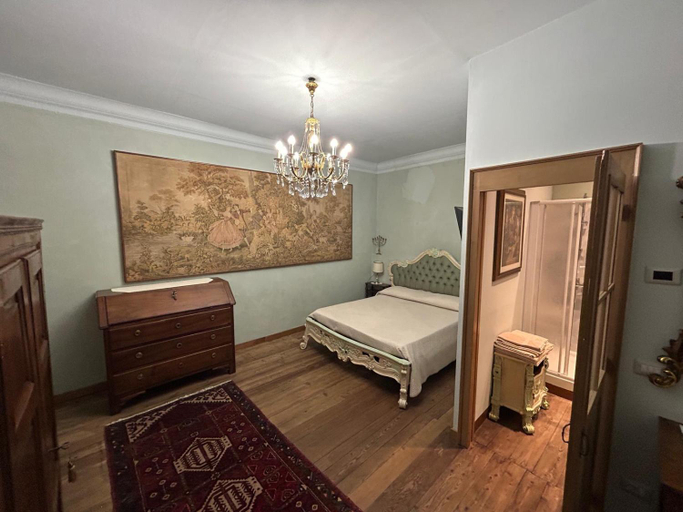 Bedroom 2, B&B VILLA ROSA, Verbano-Cusio-Ossola