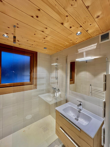 Bathroom 3, Residences Delavay La Cordee, Haute-Savoie