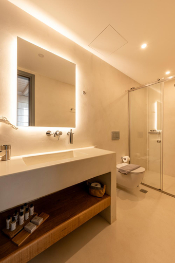 Bathroom 3, Villa Iakinthos by Mykonian Kazarte, South Aegean