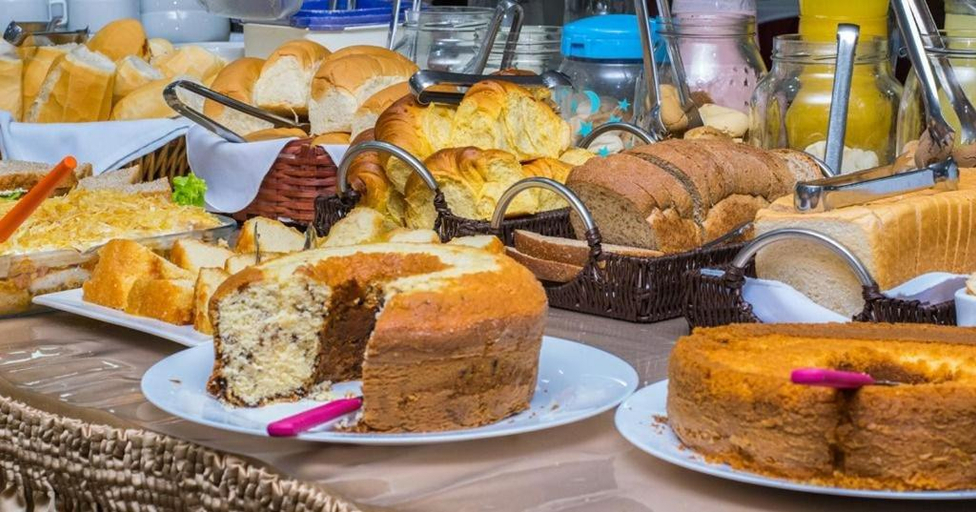 Food & Drinks, Hotel Rio Grande, Cachoeiro de Itapemirim