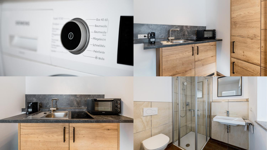 Others 3, Schreinerfeld-Appartements, Landshut