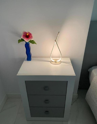Bedroom 3, Bubu Beach 2-B, Santa Cruz de Tenerife