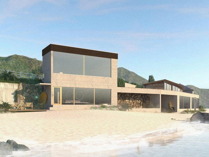 Exterior & Views