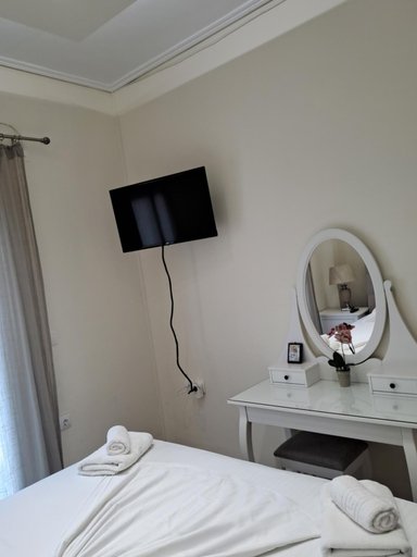 Bedroom 2, NAFPAKTOS Beach luxury Suites, West Greece
