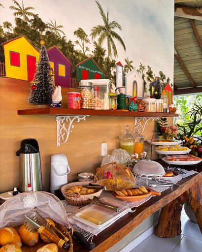 Food & Drinks 5, Pousada Aconchego, Porto Seguro