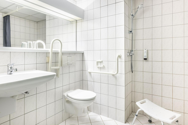 Bathroom 4, IFA Schöneck, Hotel & Ferienpark, Vogtlandkreis