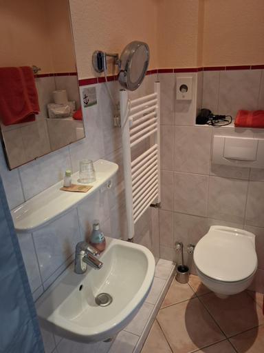 Bathroom, Miramar, Ostholstein