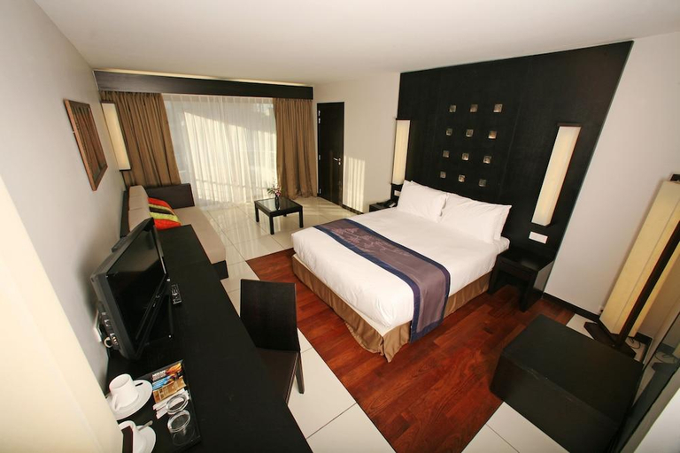 Bedroom 3, Hotel Tahiti Nui