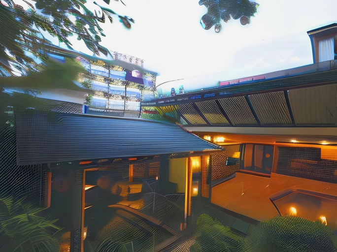 Exterior & Views