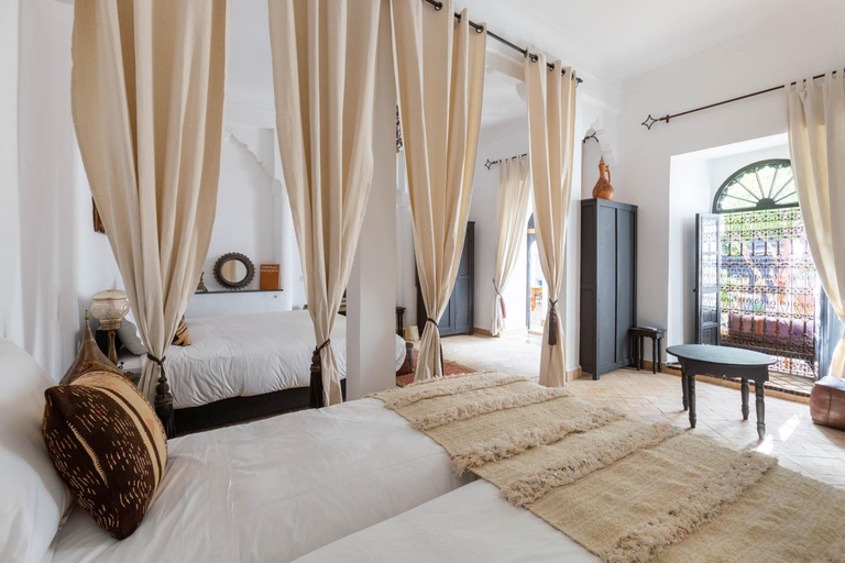 Bedroom 2, Riad Al Wifak, Marrakech
