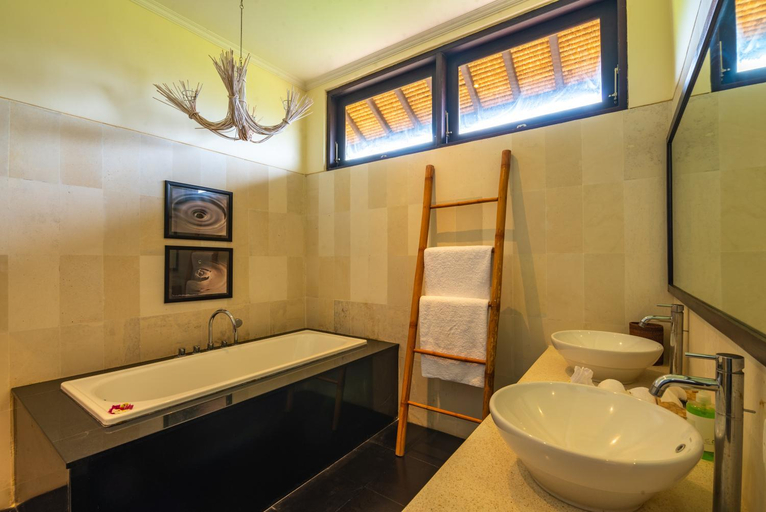 Bathroom 4, Villa Bali Il Mare, Buleleng