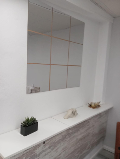 Bathroom 2, apartamento genil, Granada