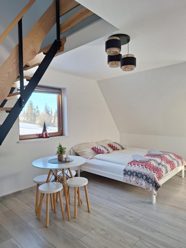 Bedroom 3, Manio Pokoje, Nowy Targ