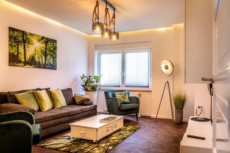 Others 4, komfortable Ferienwohnung in Halle-Krollwitz, Halle (Saale)