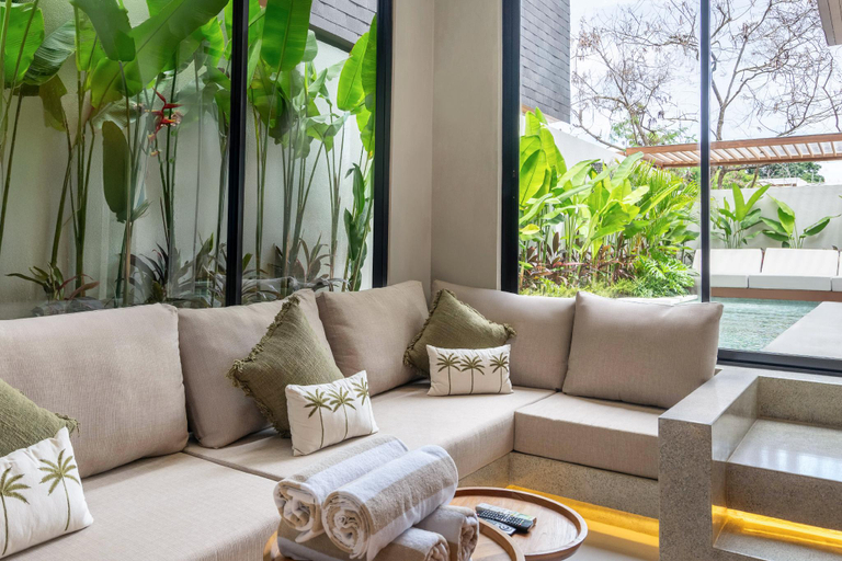 Separate living room 3, Bali Villas, Badung