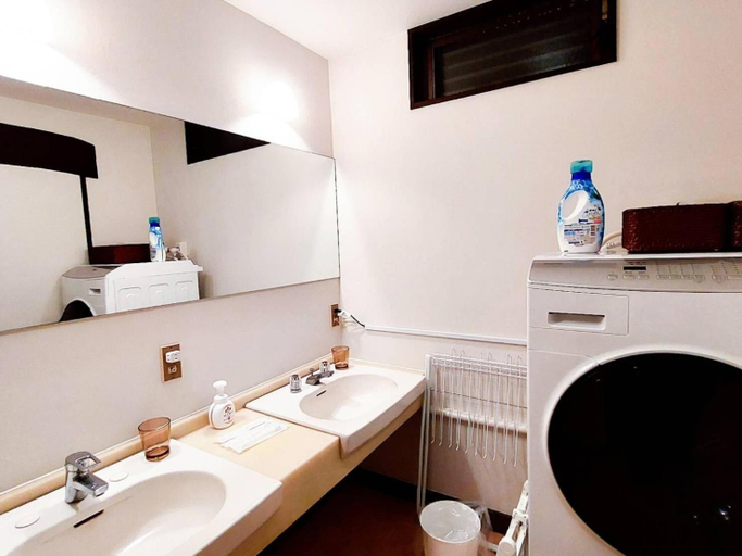 Bathroom 3, DAVID NO YAKATA - Vacation STAY 16849v, Yufu