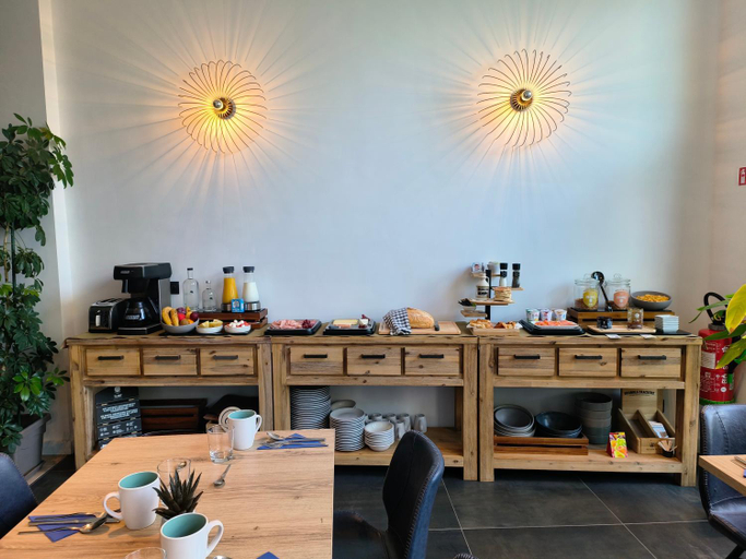 Food & Drinks 4, Hotel L'ARTiste, Hainaut