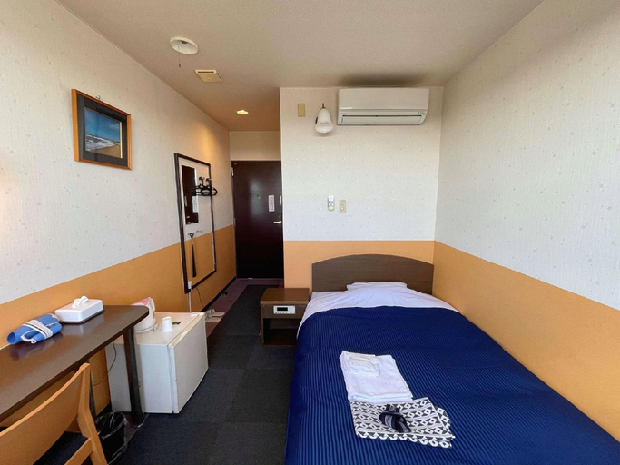 Bedroom, Hitachi Hotel Crane, Hitachi
