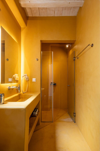 Bathroom 3, Villa Azallea by Mykonian Kazarte, South Aegean
