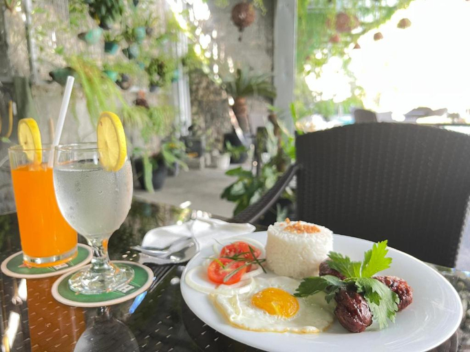 Food & Drinks 4, Hotel Halo Angeles, Angeles City