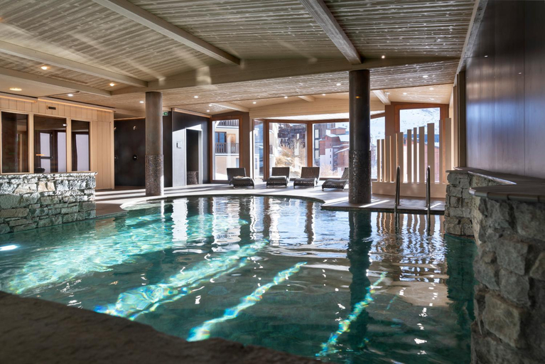 Sport & Beauty 2, Residence l'Oxalys, Savoie