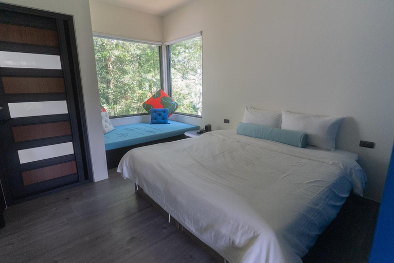 Bedroom 2, 方圓行止Villa 莊園, Nantou